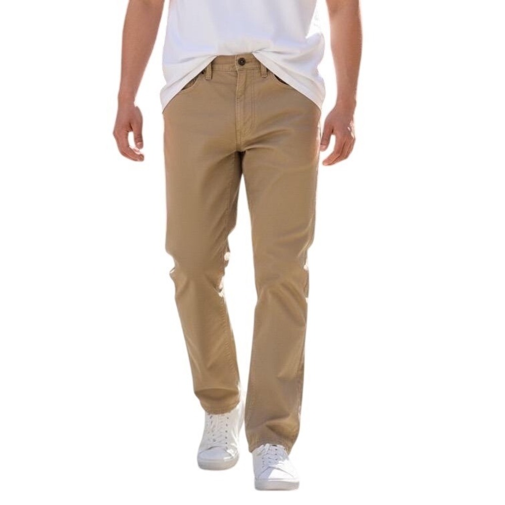 Polo Ralph Lauren Men's Khaki Straight Fit Chino Pants Size 33x30